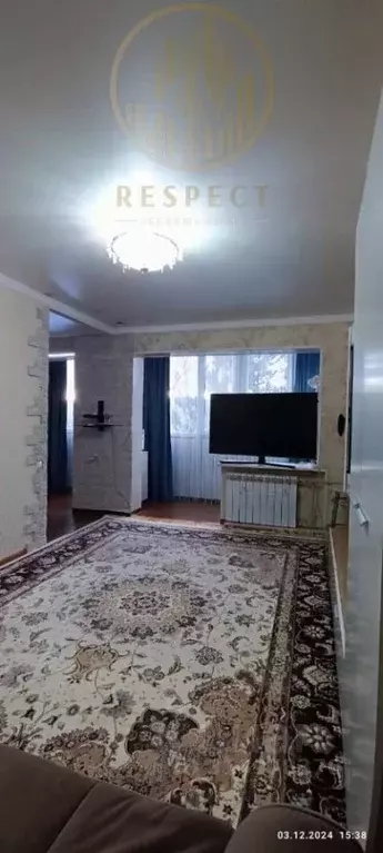 2-к кв. Ставропольский край, Ессентуки Октябрьская ул., 436 (50.0 м) - Фото 2