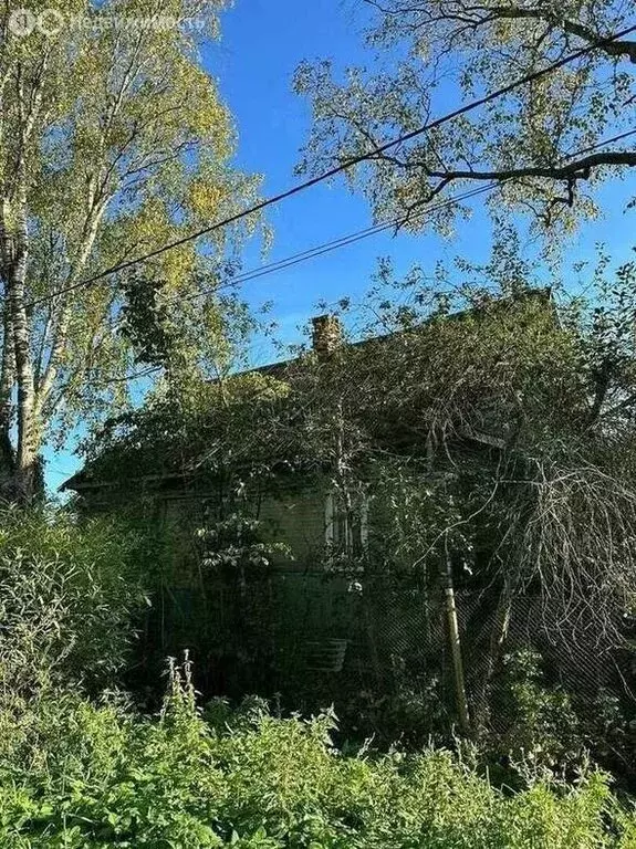 Дом в Малая Вишера, Балочная улица, 8 (51.1 м) - Фото 1