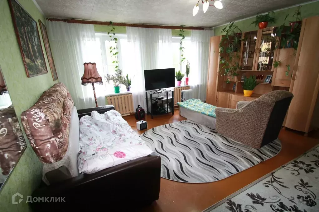 Продаётся 2-к квартира, 55 м - Фото 1