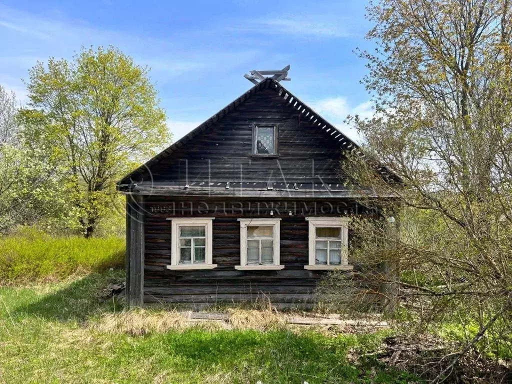 Дом в Ленинградская область, Бокситогорский район, Ефимовское ... - Фото 0