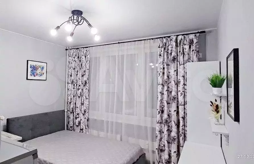 Апартаменты-студия, 20 м, 2/24 эт. - Фото 0