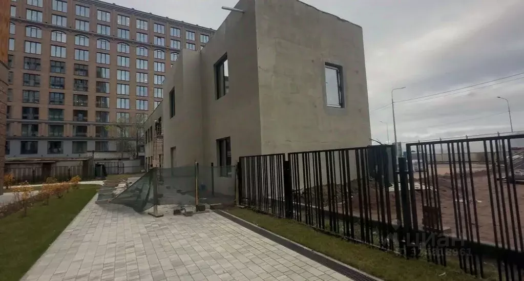 Офис в Санкт-Петербург просп. Кима, 19 (671 м) - Фото 2