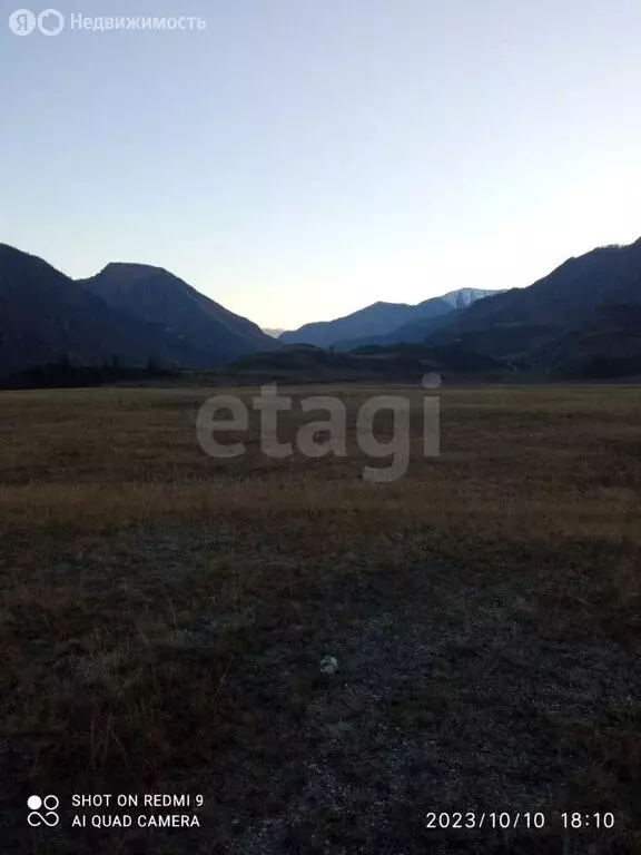 Участок в Онгудайский район, село Иня (20.82 м) - Фото 1