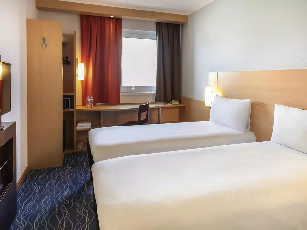 Комната Калининградская область, Калининград Московский просп., 52 ... - Фото 1