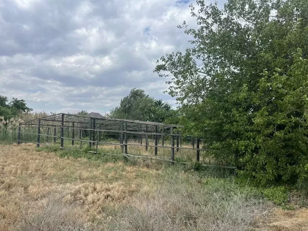 Участок в Астраханская область, Приволжский район, с. Карагали ... - Фото 1