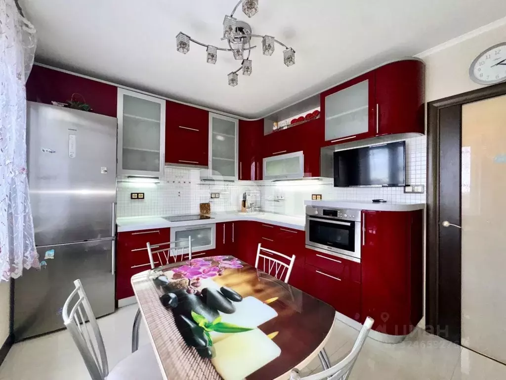 4-к кв. Москва ул. Москворечье, 4К3 (98.0 м) - Фото 2