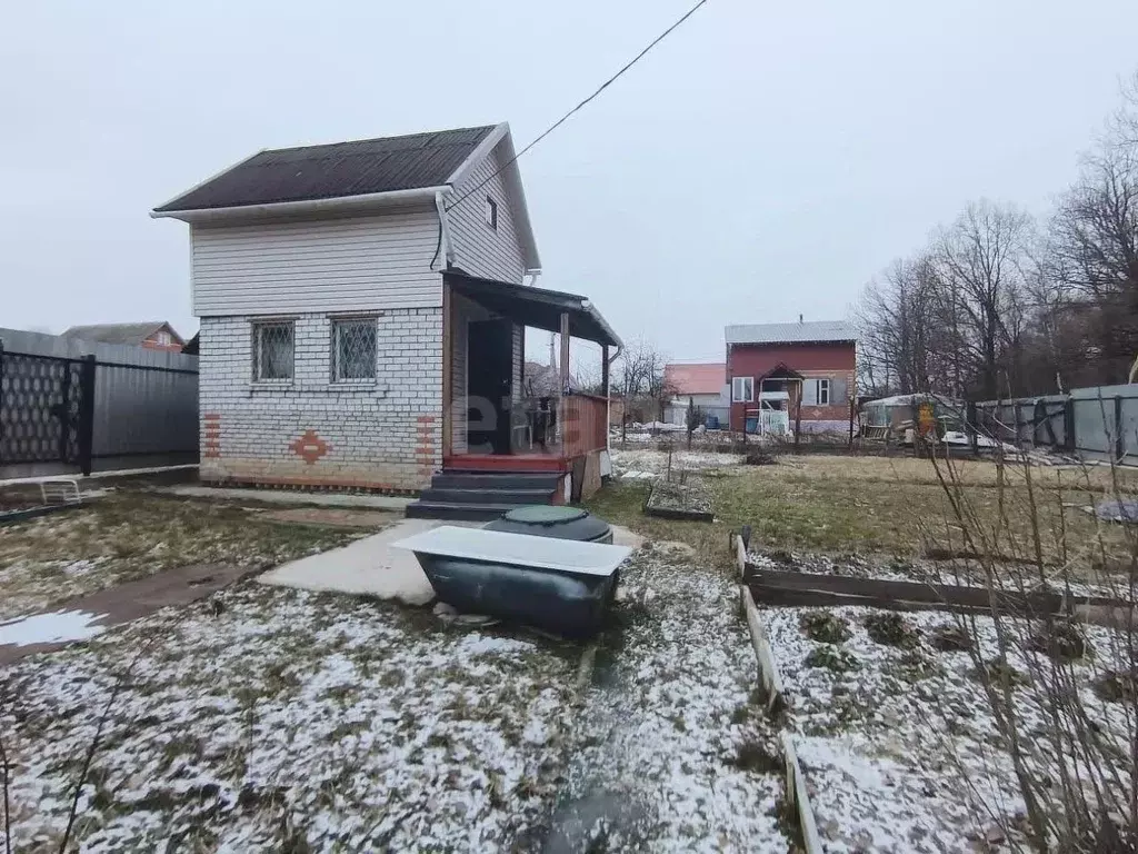 Дом в Московская область, Раменский муниципальный округ, пос. Дубовая ... - Фото 0