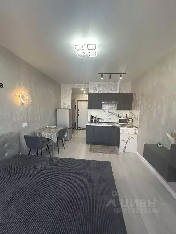 Студия Москва Производственная ул., 17 (21.5 м) - Фото 2