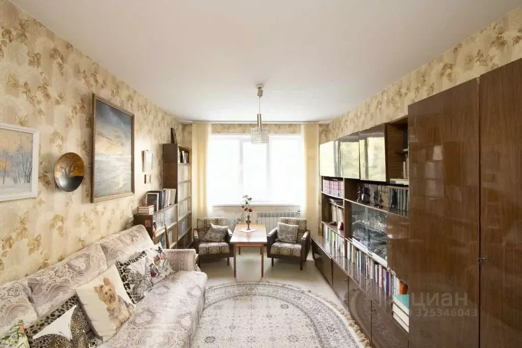 2-к кв. Тюменская область, Тюмень Профсоюзная ул., 30 (56.7 м) - Фото 1