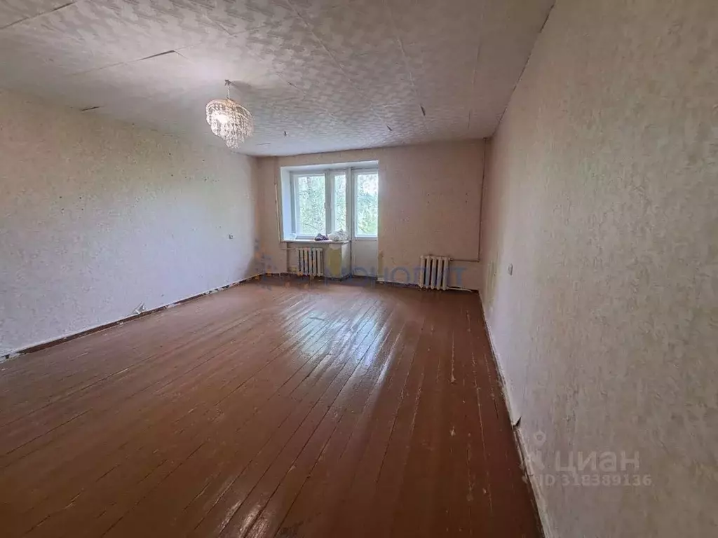 6-к кв. Нижегородская область, Дзержинск ул. Матросова, 32 (40.9 м) - Фото 1