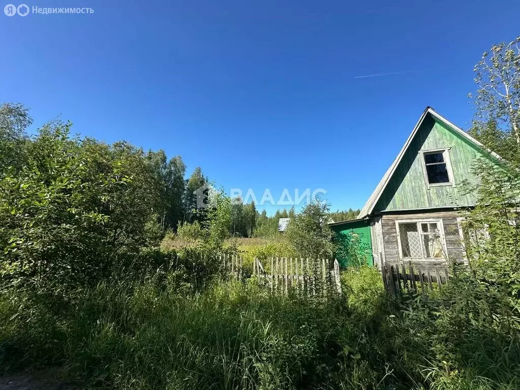Дом в Республика Коми, муниципальный район Сыктывдинский, ... - Фото 0