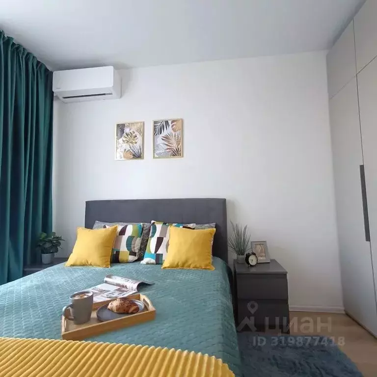 1-к кв. Москва Производственная ул., 17 (32.0 м) - Фото 0