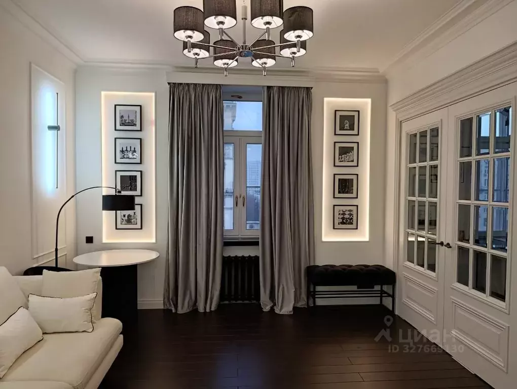 1-к кв. Москва Кутузовский просп., 24 (41.0 м) - Фото 1