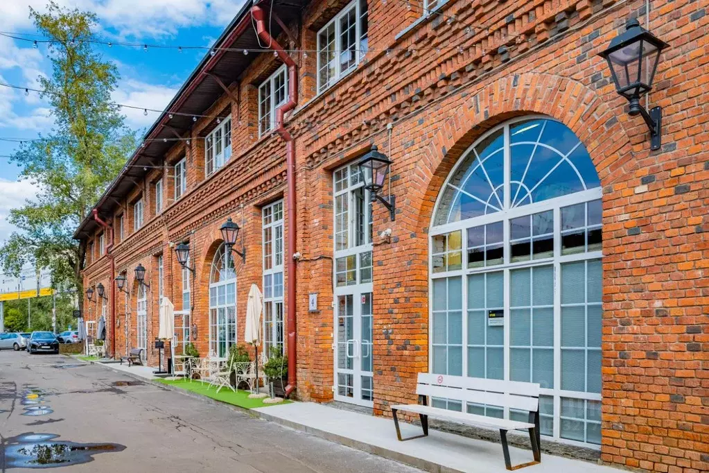 Офис в Москва Бауманская ул., 11С8 (522 м) - Фото 1