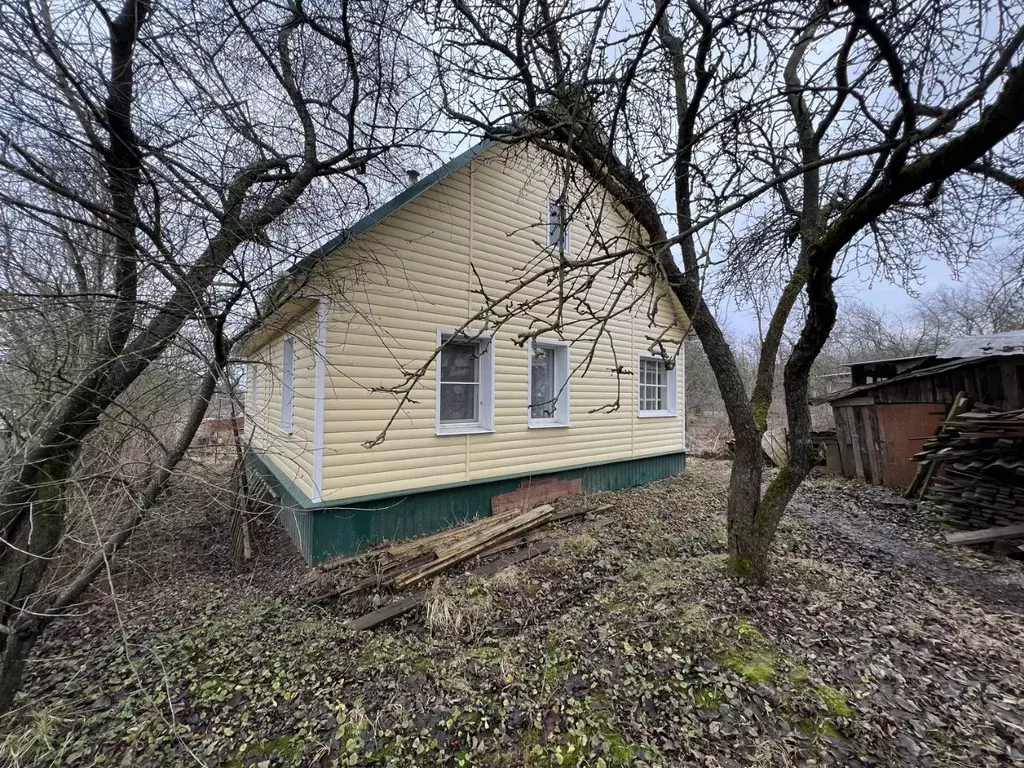 Дом в Псковская область, Великолукский район, Лычевская волость, д. ... - Фото 1