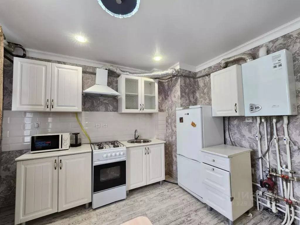 1-к кв. Ставропольский край, Пятигорск ул. Булгакова, 23 (40.0 м) - Фото 2