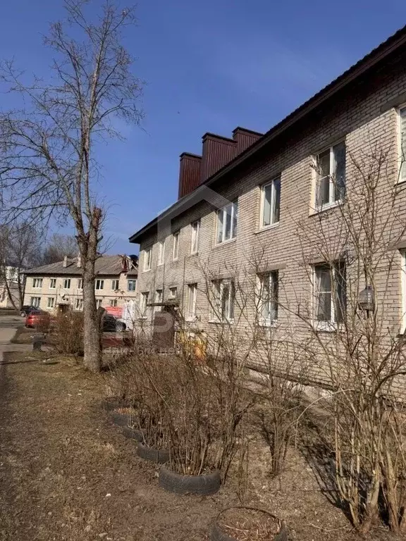 2-к кв. Ленинградская область, Всеволожский район, Агалатовское с/пос, ... - Фото 1