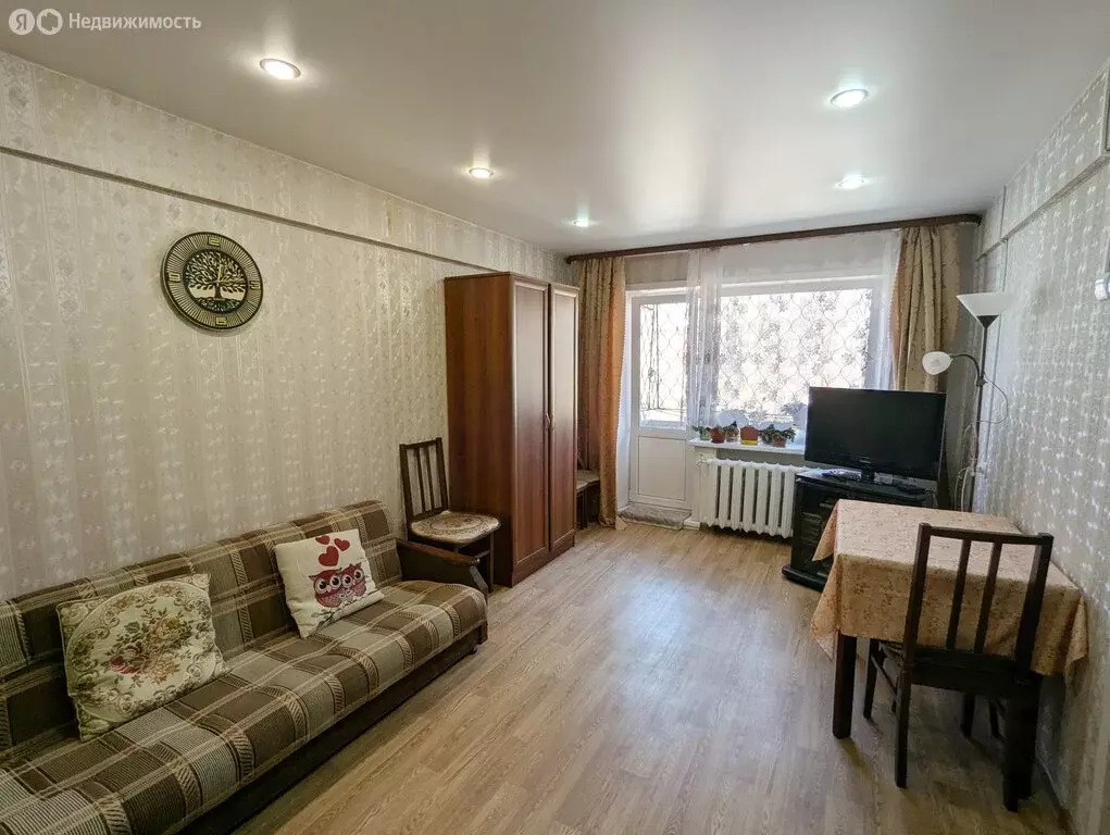 3-комнатная квартира: Иркутск, улица Розы Люксембург, 229 (60 м) - Фото 1