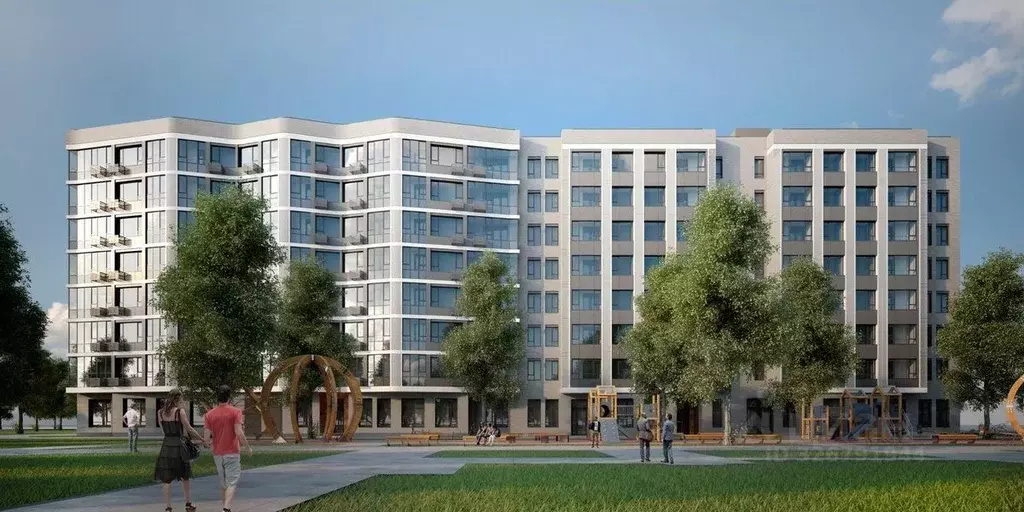 2-к кв. Московская область, Люберцы городской округ, Красково пгт, ... - Фото 2