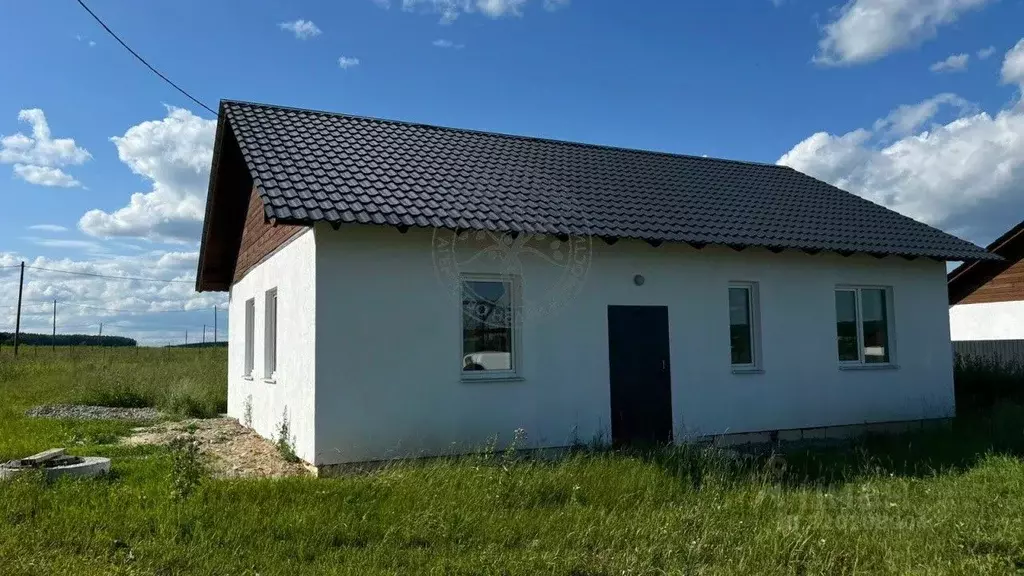 Дом в Свердловская область, Белоярский муниципальный округ, с. ... - Фото 2