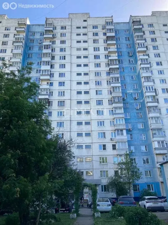 2-комнатная квартира: Москва, улица Авиаторов, 2 (54 м) - Фото 0