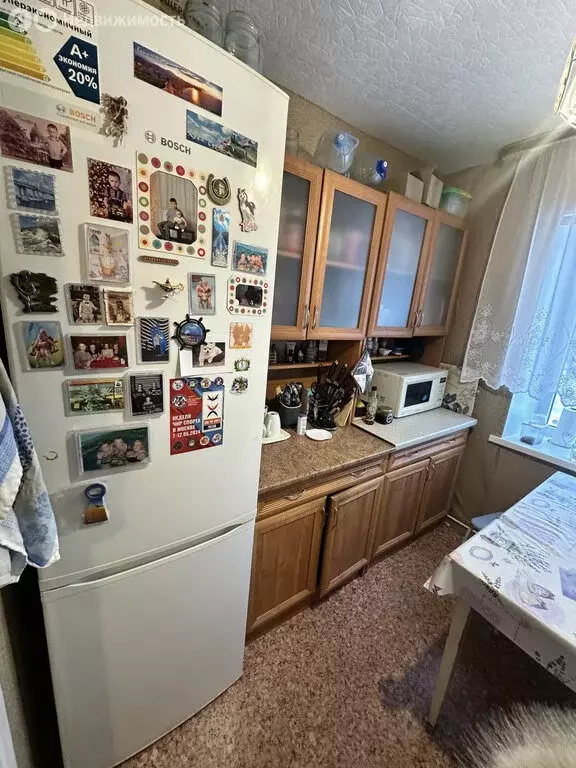 2-комнатная квартира: городской посёлок Красный Бор, улица Культуры, 5 ... - Фото 2