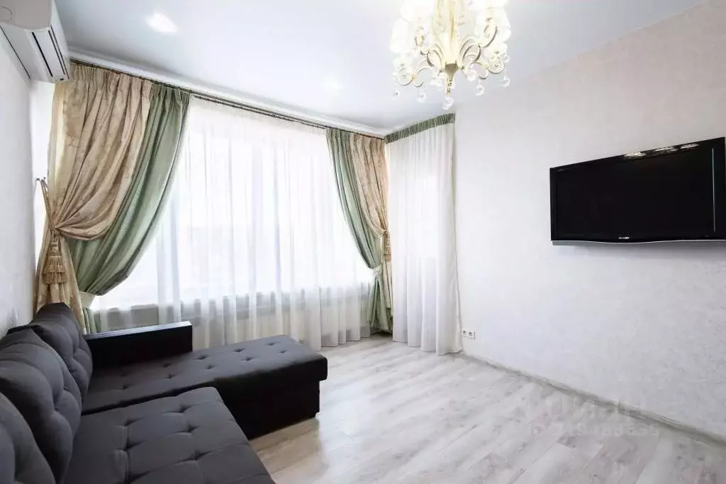 1-к кв. Татарстан, Казань просп. Победы, 46 (46.0 м) - Фото 2