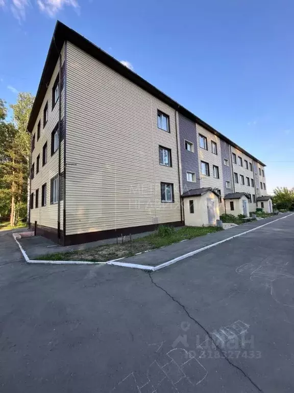 2-к кв. Курганская область, Курган Сиреневый мкр, ул. Березовая, 9А ... - Фото 0