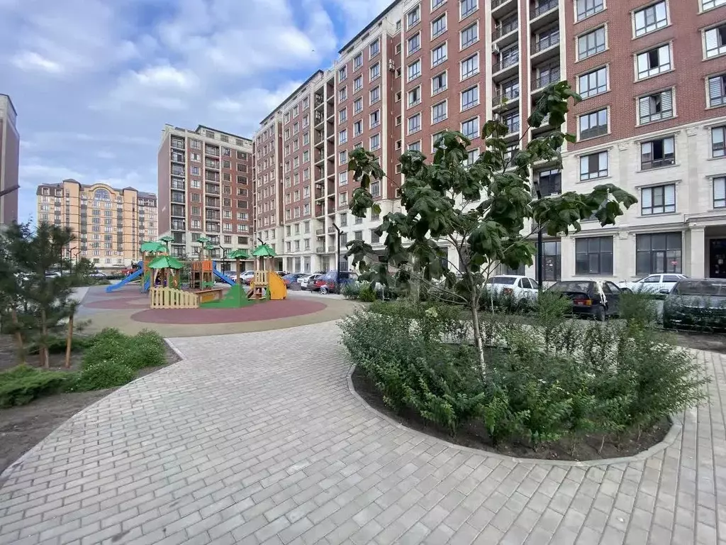 1-к кв. Дагестан, Махачкала ул. Газпромная, 15к3 (51.0 м) - Фото 2