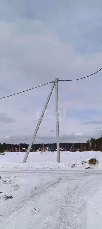 Участок в Свердловская область, Полевской городской округ, с. ... - Фото 1