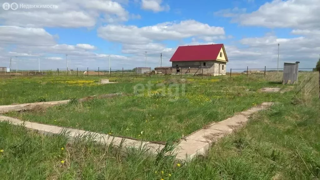 Участок в Зоркальцевское сельское поселение, коттеджный посёлок ... - Фото 1