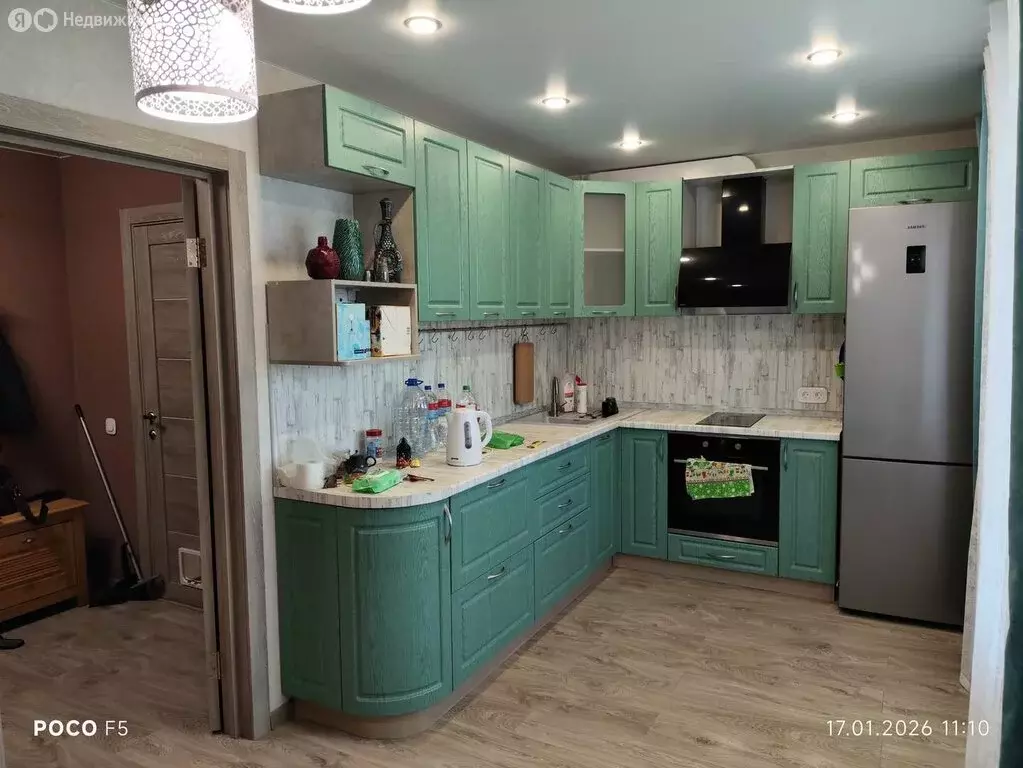 1-комнатная квартира: Самара, улица Николая Панова, 50 (43.9 м) - Фото 2