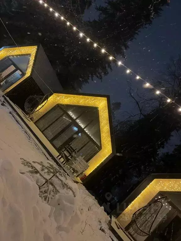 Дом в Карачаево-Черкесия, Зеленчукский район, с. Архыз ул. Банковская ... - Фото 1