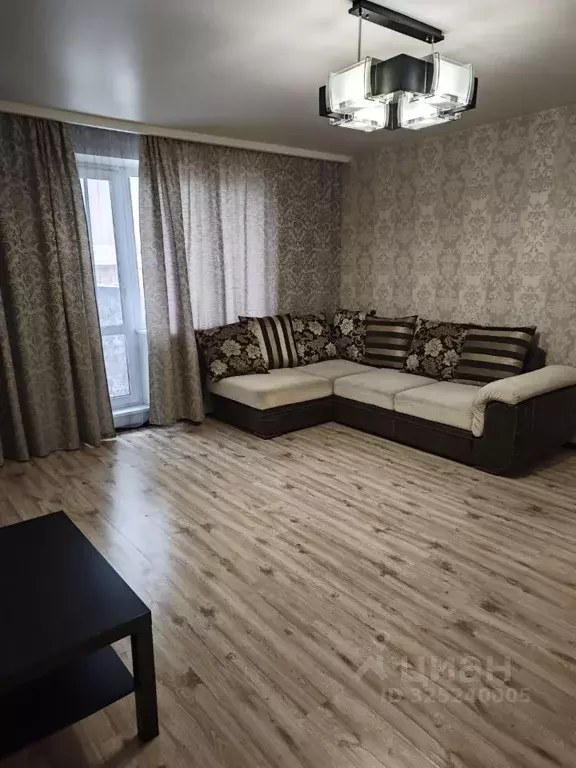 1-к кв. Омская область, Омск Пригородная ул., 21 (43.0 м) - Фото 1