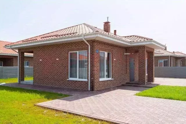 Дом в Ростовская область, Мясниковский район, Краснокрымское с/пос, ... - Фото 1