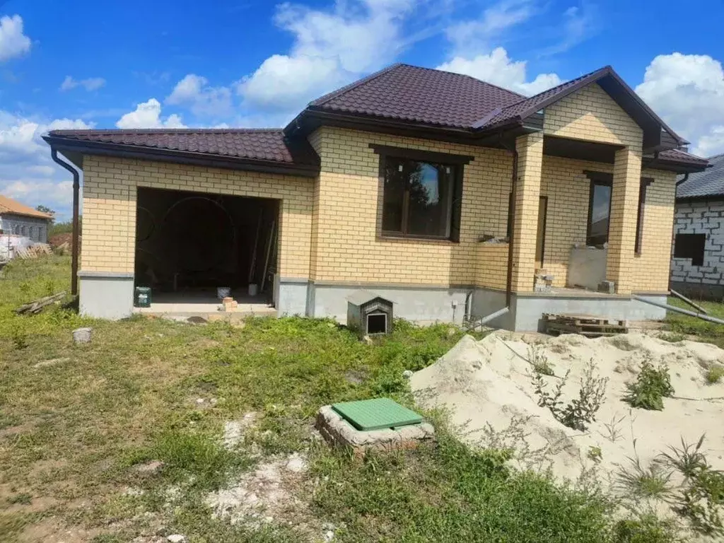 Дом в Белгородская область, Белгородский район, Дубовское с/пос, пос. ... - Фото 2