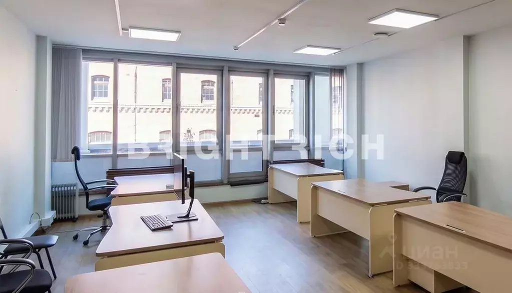 Офис в Санкт-Петербург Каменноостровский просп., 11к2 (255 м) - Фото 2