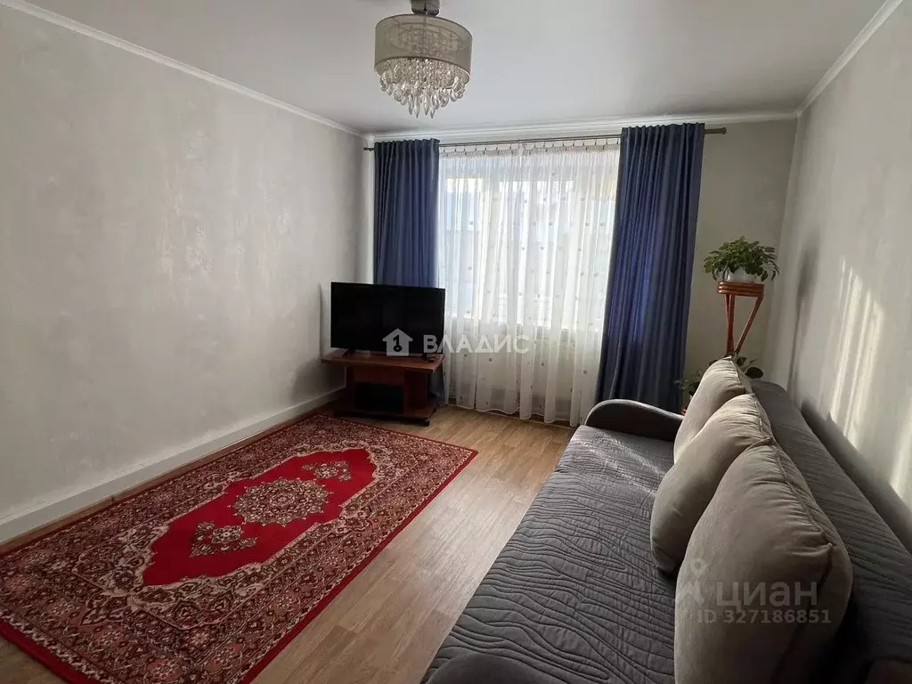 2-к кв. Калининградская область, Гурьевский муниципальный округ, пос. ... - Фото 1