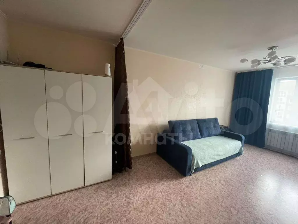 1-к. квартира, 36,7 м, 16/17 эт. - Фото 1