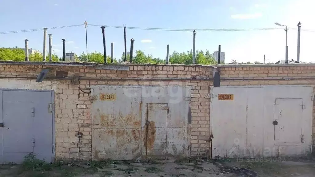 Гараж в Челябинская область, Челябинск Бахчисарайская ул., 31А (18 м) - Фото 1