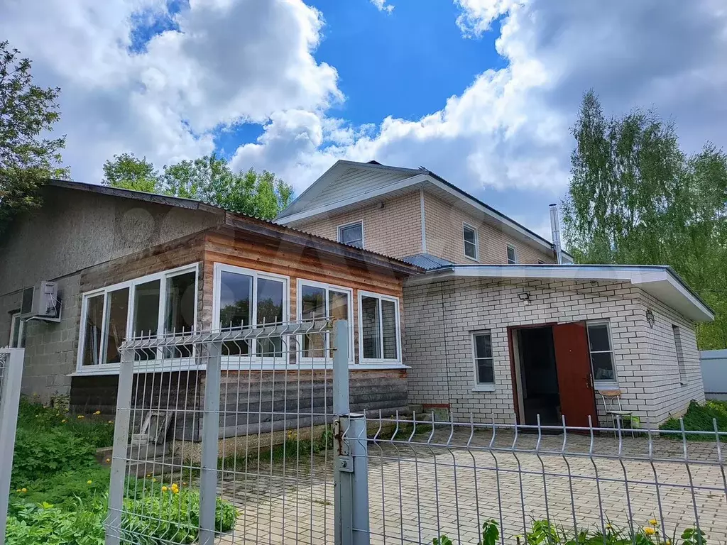 Дом 152,6 м на участке 17 сот. - Фото 1