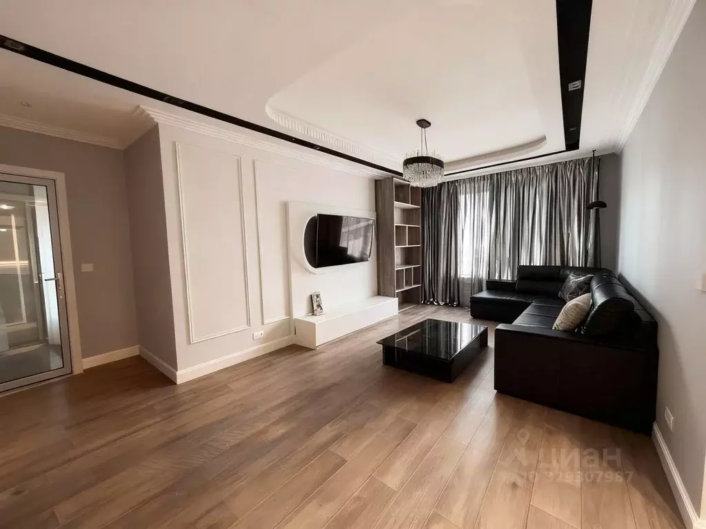 3-к кв. Москва Шмитовский проезд, 39к2 (85.0 м) - Фото 2