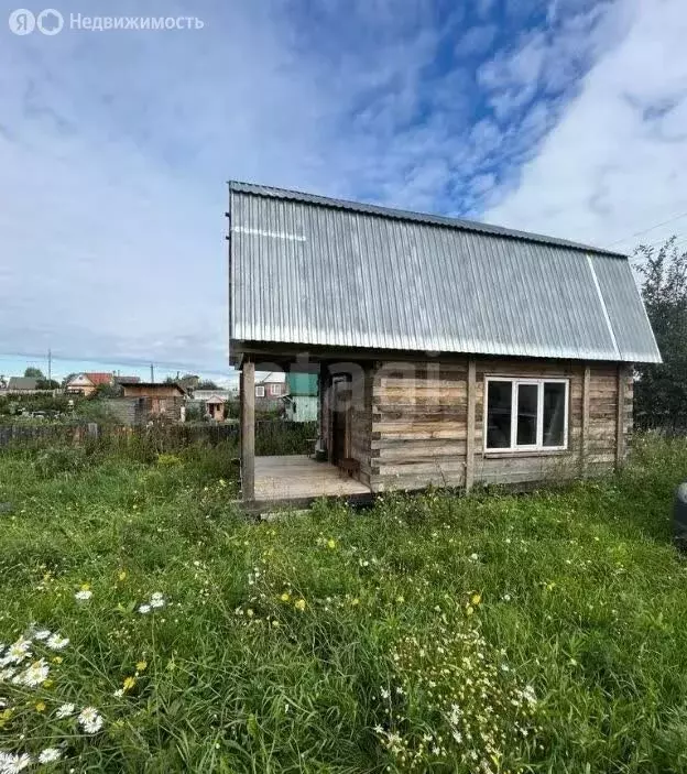 Дом в Томск, садовое товарищество Связист-2 (60 м) - Фото 0