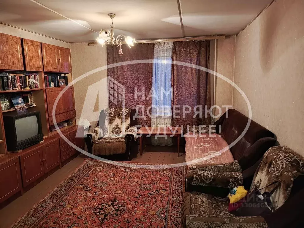 3-к кв. Удмуртия, Глазов ул. Калинина, 7 (62.5 м) - Фото 1