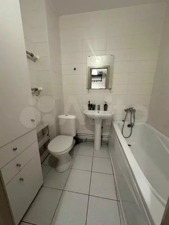1-к. квартира, 30 м, 5/12 эт. - Фото 1