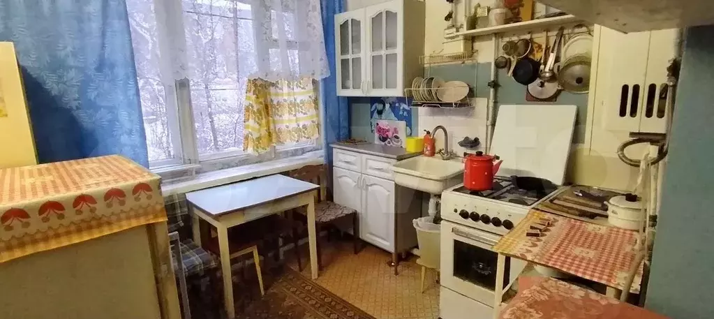 3-к. квартира, 53,2 м, 1/2 эт. - Фото 1