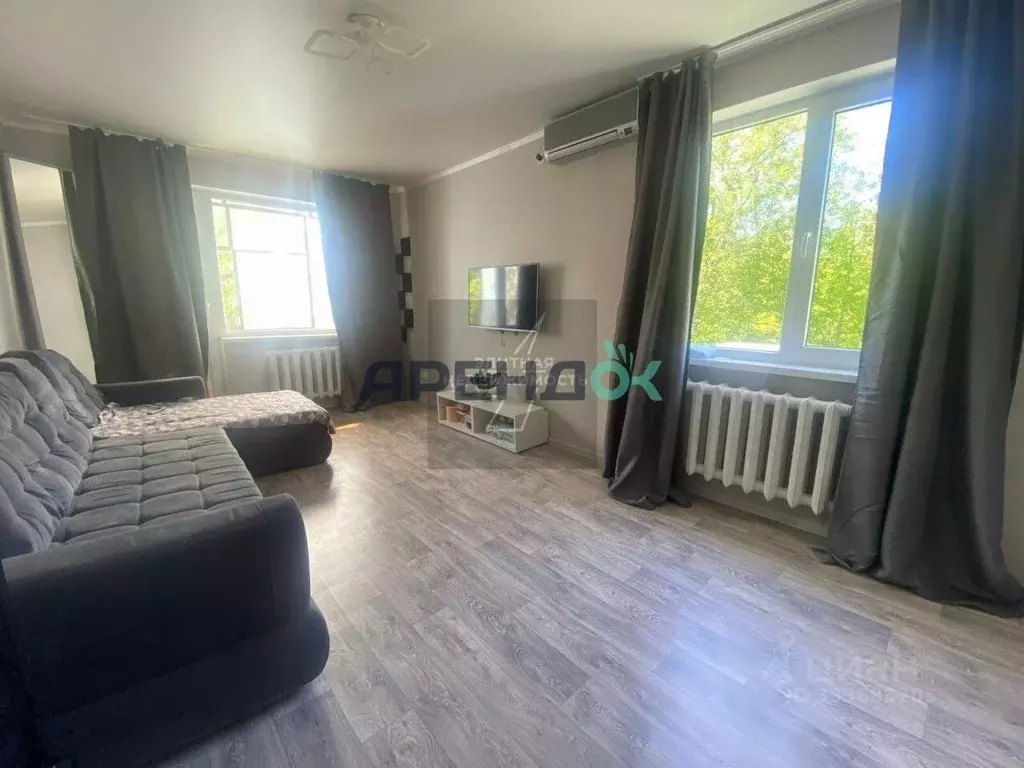 2-к кв. Татарстан, Казань ул. Чкалова, 11 (48.0 м) - Фото 1