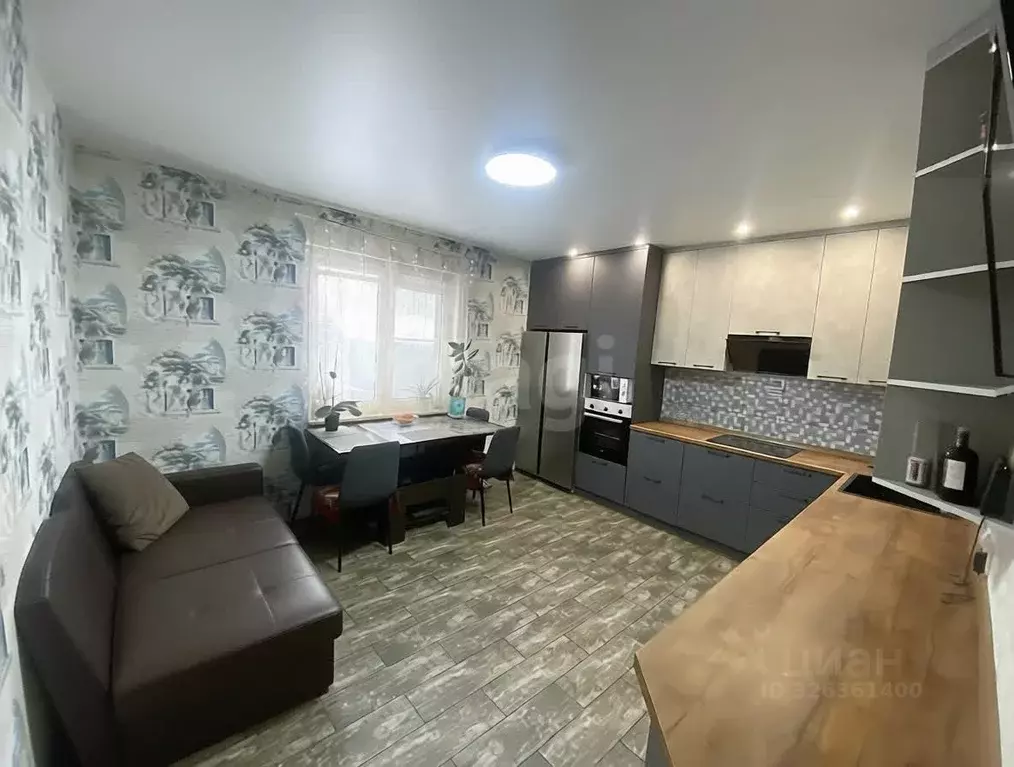 3-к кв. Московская область, Орехово-Зуево ул. Гагарина, 28 (88.3 м) - Фото 2