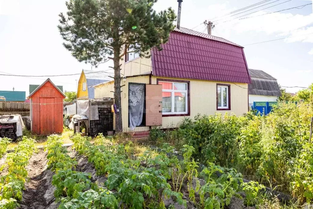 Дом в Ханты-Мансийский АО, Сургутского муниципального района тер., ... - Фото 1