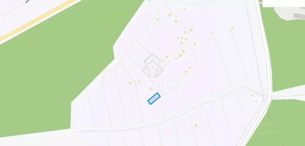 Участок в Калининградская область, Гурьевский муниципальный округ, ... - Фото 2